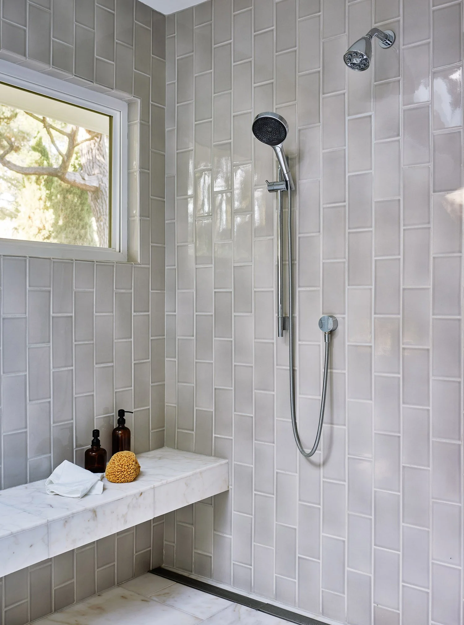 Master Bathroom Shower