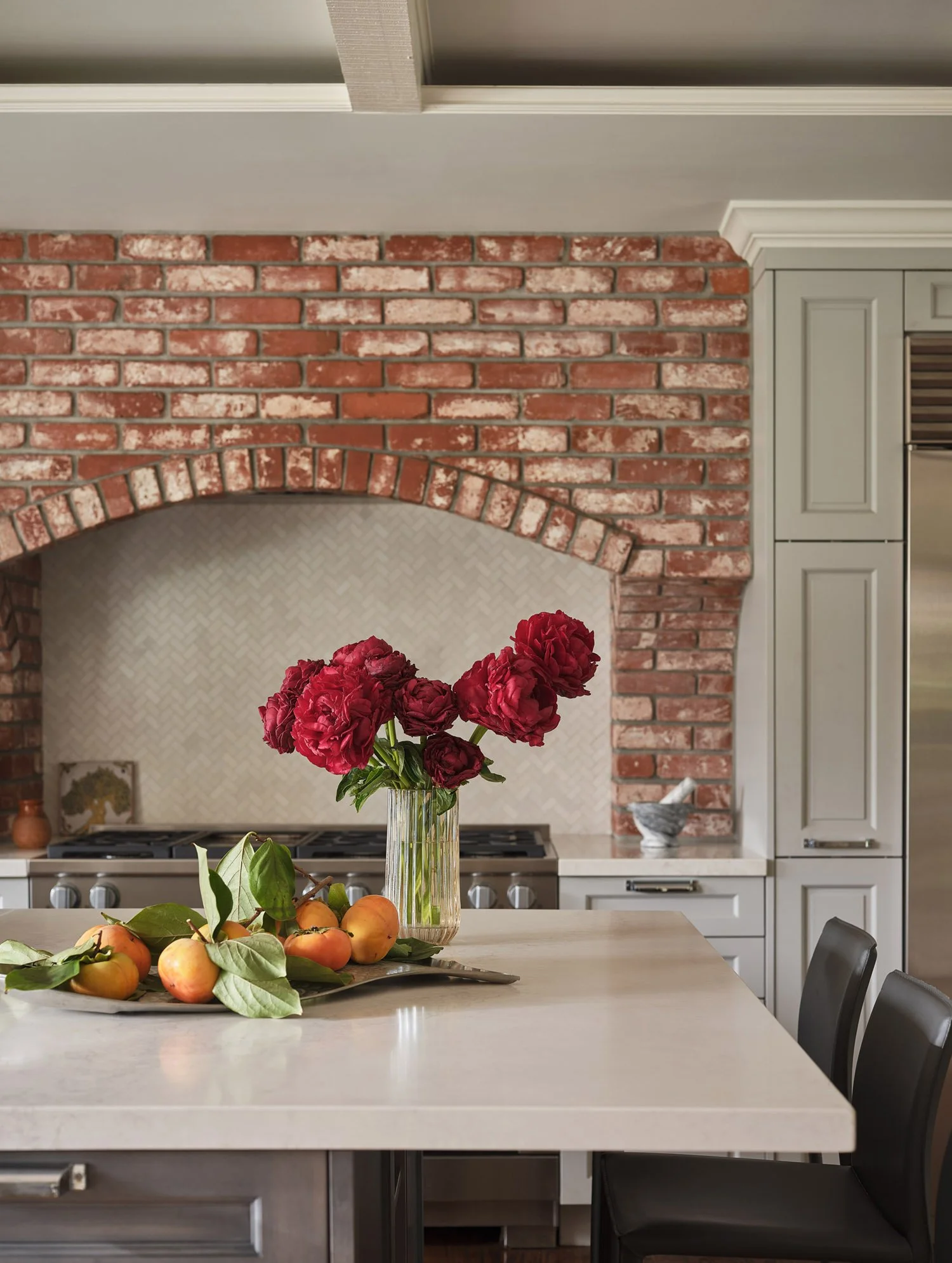 Kitchen Island Decor