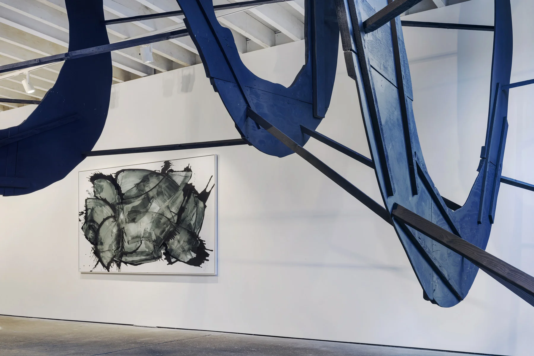 Onslaught Undone, 2019 Unit 1 Gallery | Workshop, London, UK Installation View