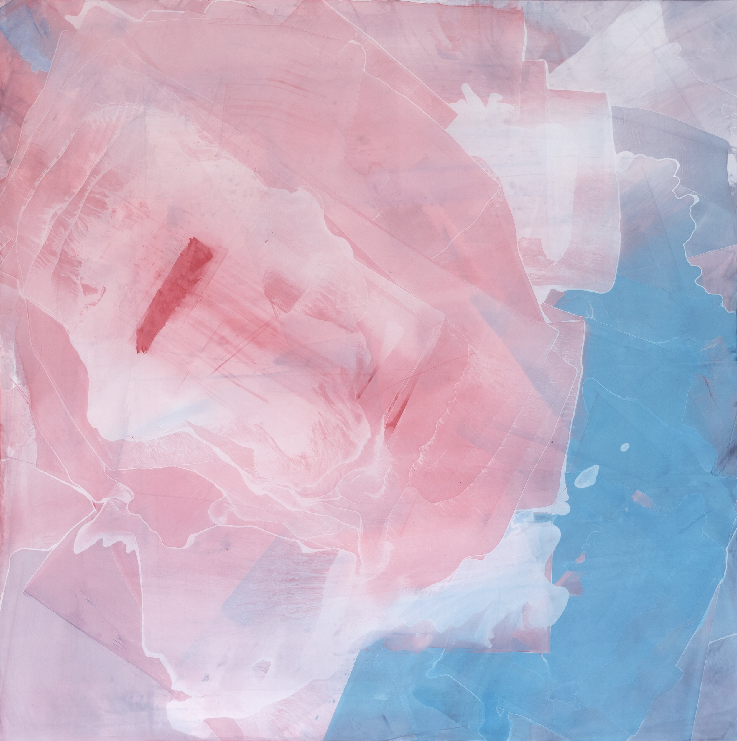 Stacie McCormick, Tidal Series 3, Oil on Paper, 147 x 148 cm.jpg