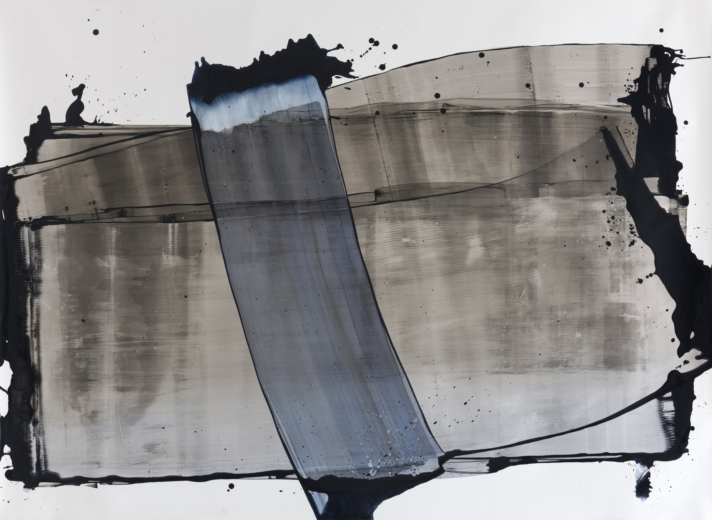Stacie McCormick, Sapphire, 2019, Acrylic on Paper, 150 x 205 cm.jpg