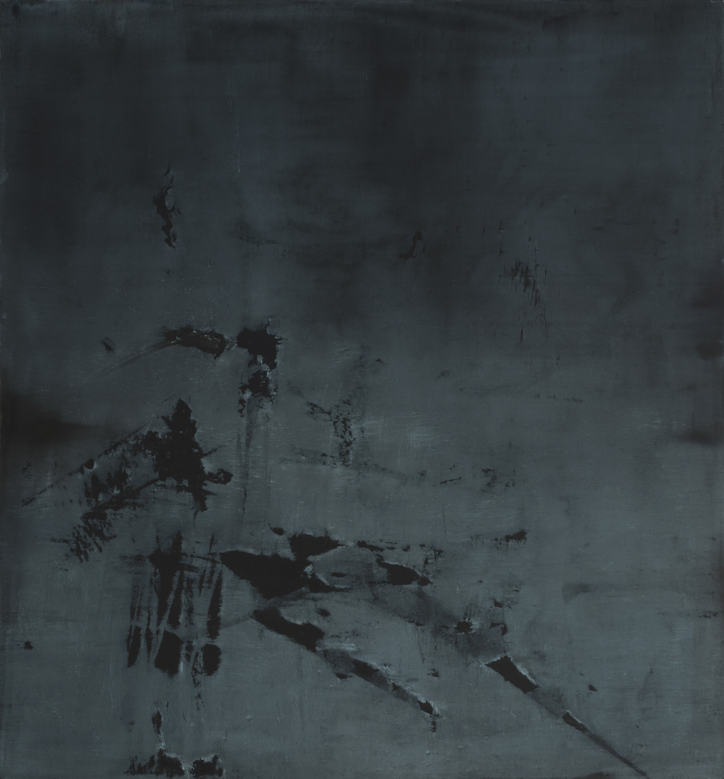 Stacie McCormick, Reef, 2018, Oil on linen, 140 x 130 cm.jpg