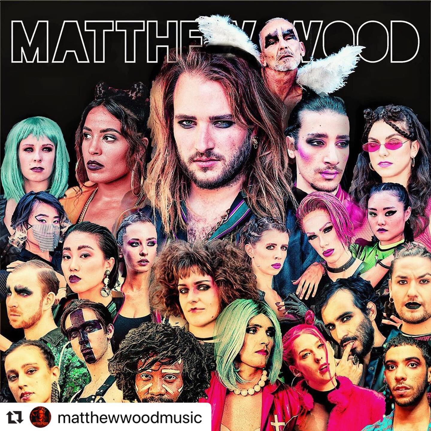 #Repost @matthewwoodmusic with @make_repost
・・・
🐍 Tomorrow 🐍

For all those who cannot wait any longer - there will be a exclusive video premiere today at 3pm on BLU. 🤘
@matthewwoodmusic will post the link later in his bio ✌️

#matthewwood #wood #