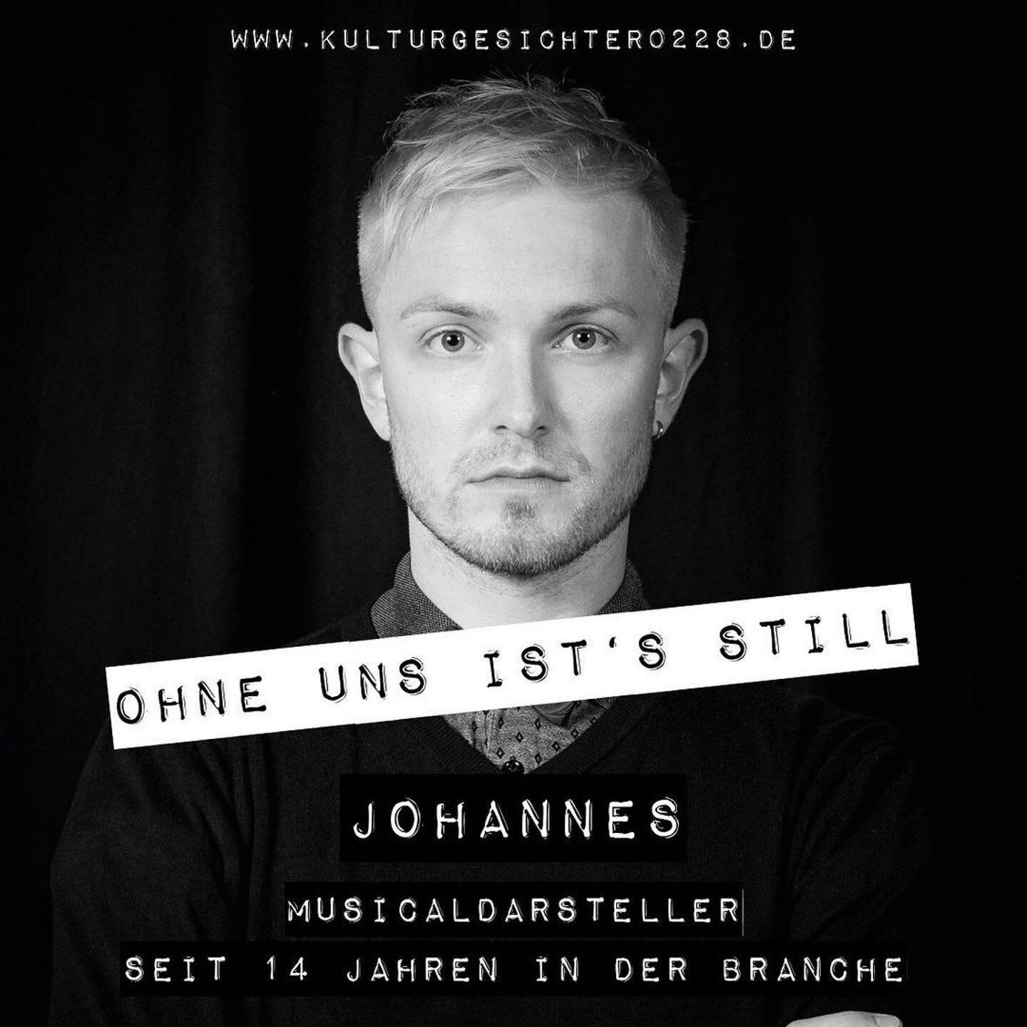 #Repost @kulturgesichter0228
Johannes alias Irma Jung @johannesbruessau 
Foto: @stefanmagerphotography 
#ohneunsistsstill #kulturgesichter #kulturgesichter0228 #alarmstuferot #bonn