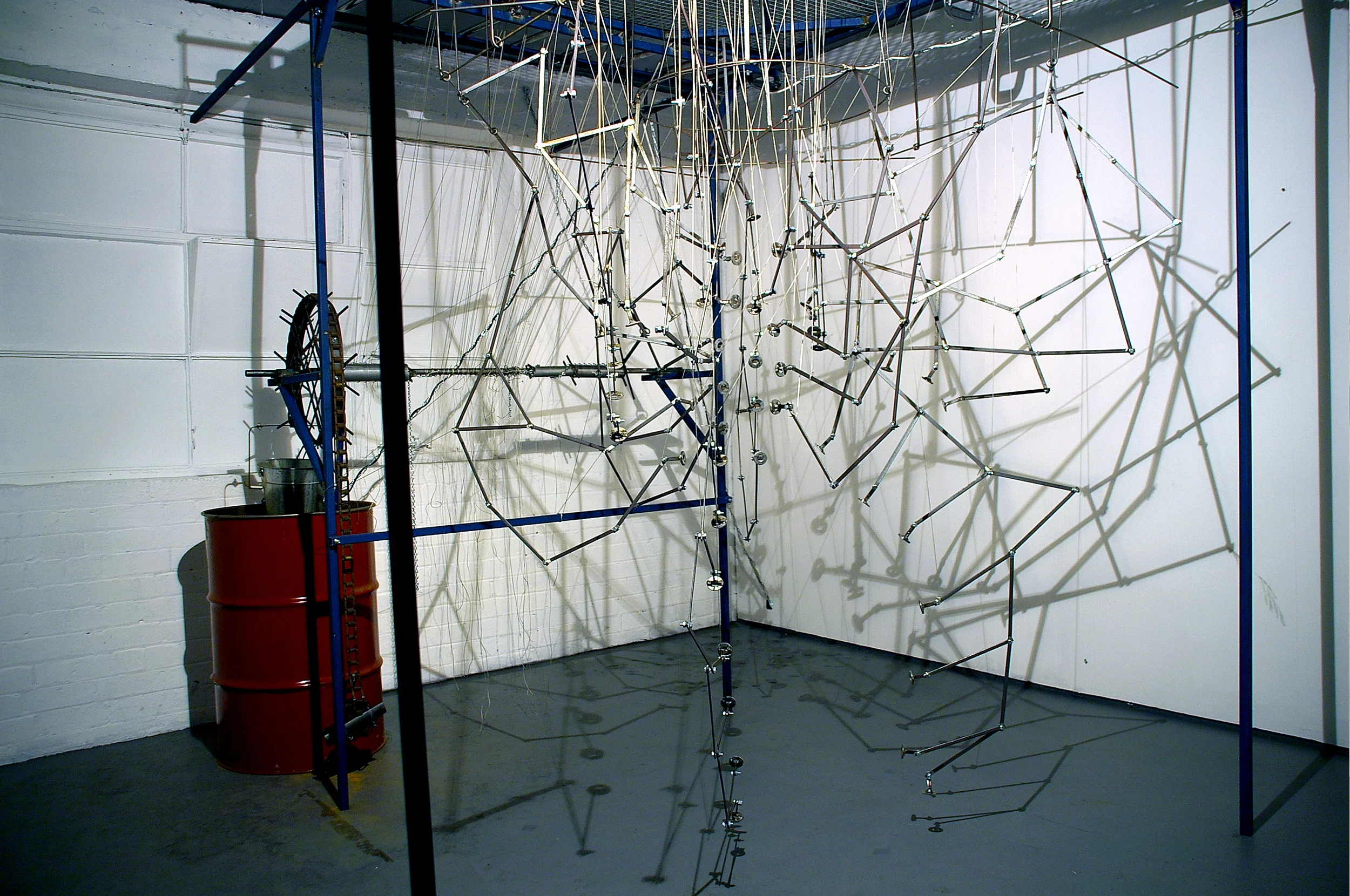 Machine For Joy: Prototype #1 2006