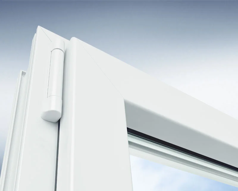 Tilt & Turn Face-fixed Window