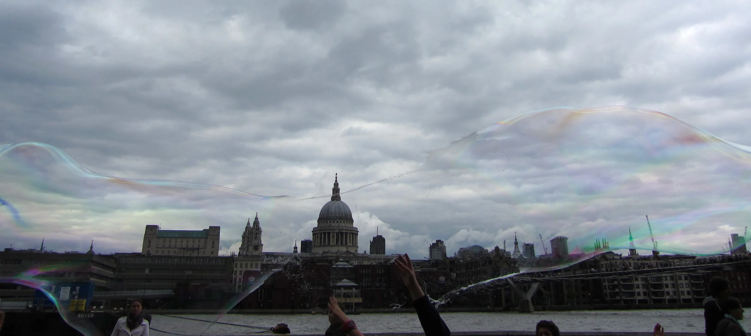  I regularly posted on my blog throughout my three months in London. 