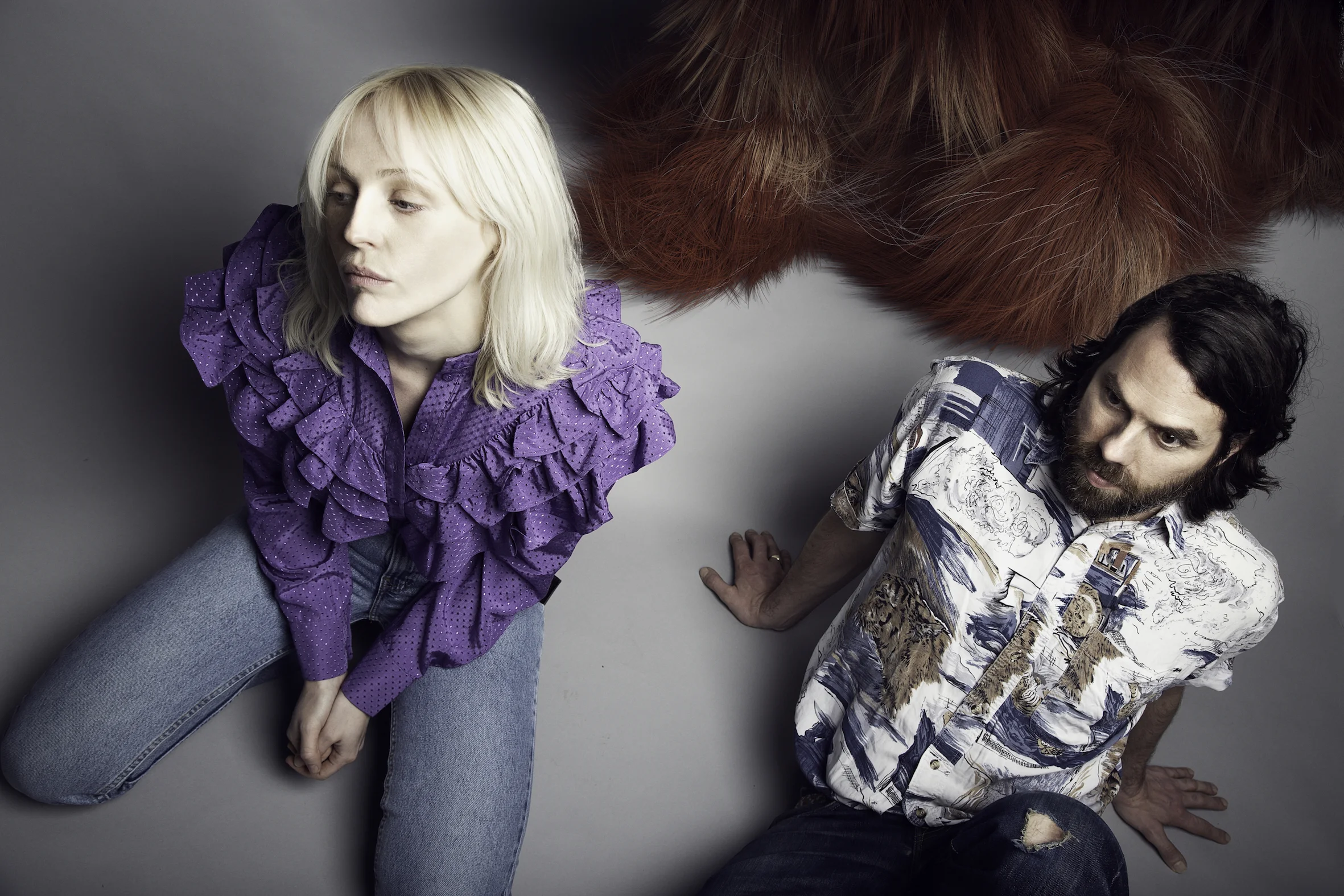 LUMP (Laura Marling + Mike Lindsay)