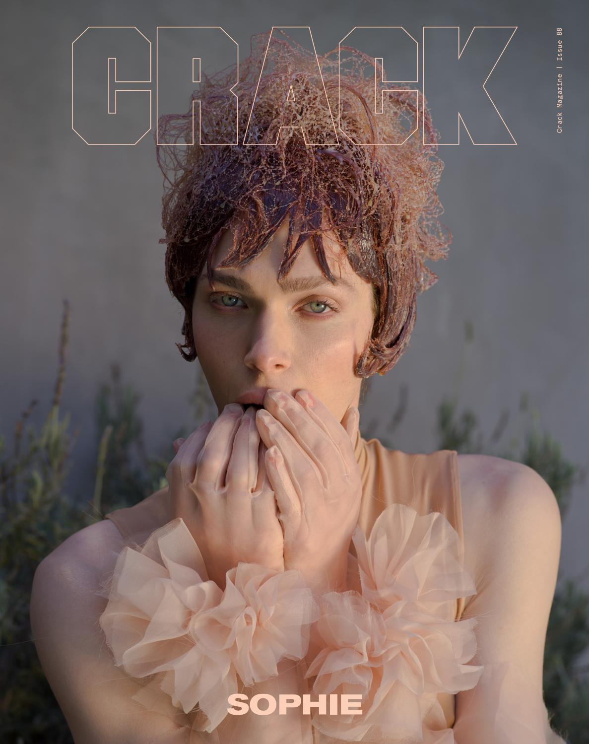 Crack Mag - SOPHIE - cover.jpg