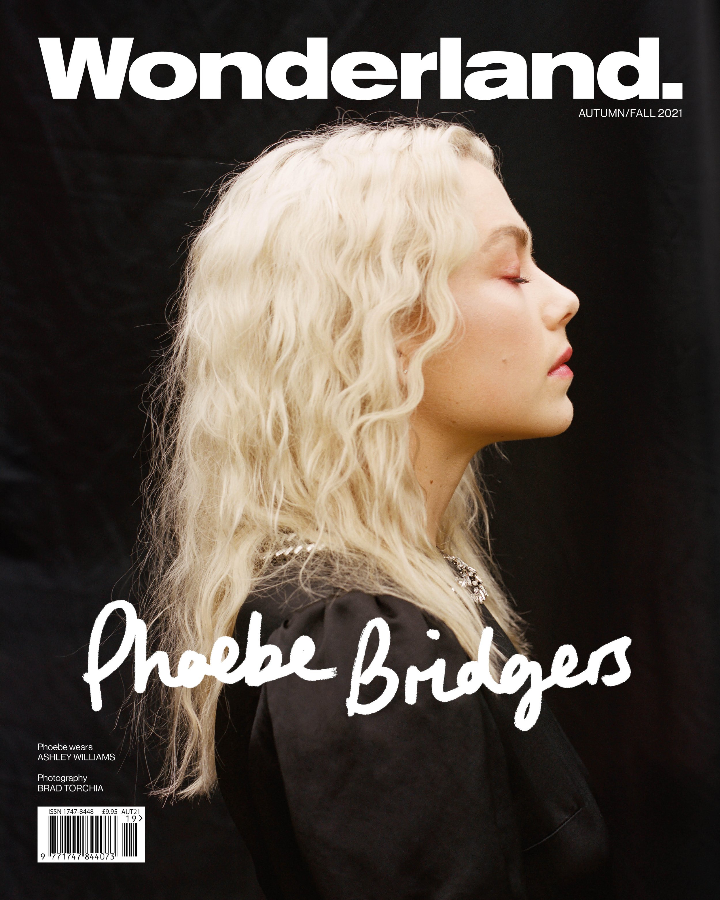 Phoebe Bridgers - Wonderland Cover - Autumn : Winter 2021.jpg