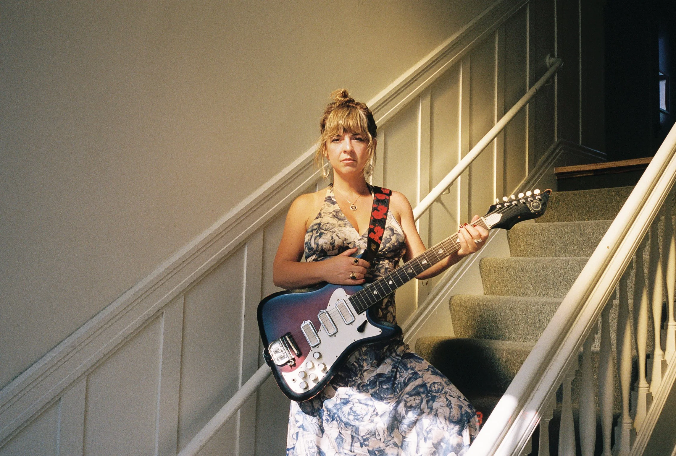   UK Print &amp; Online Publicity     https://morgannagler.bandcamp.com/   