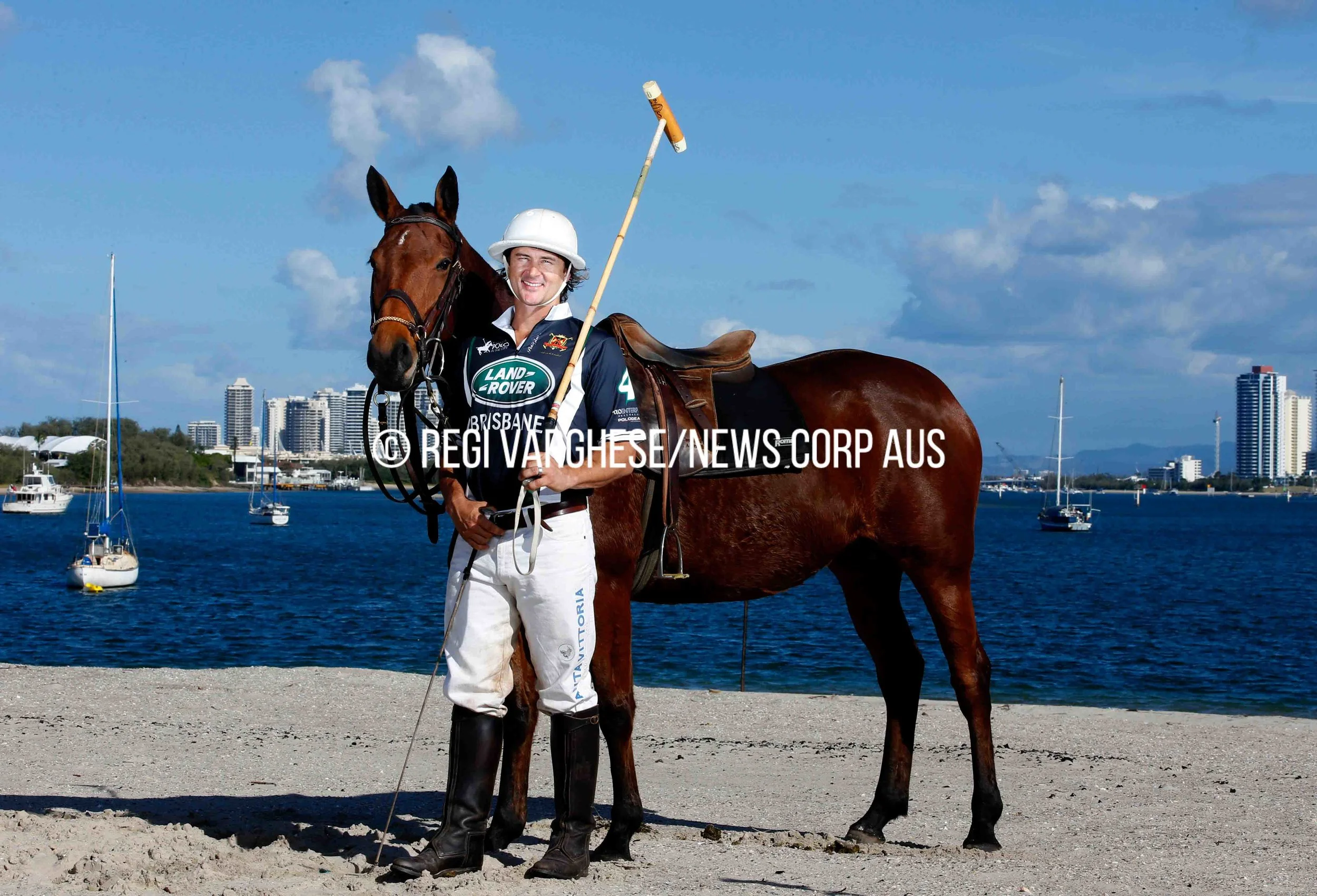 CHP_Export_70028252_Drew Slack-Smith with horse Ticket poses for a portrait ahead of Polo by the Sea.jpg