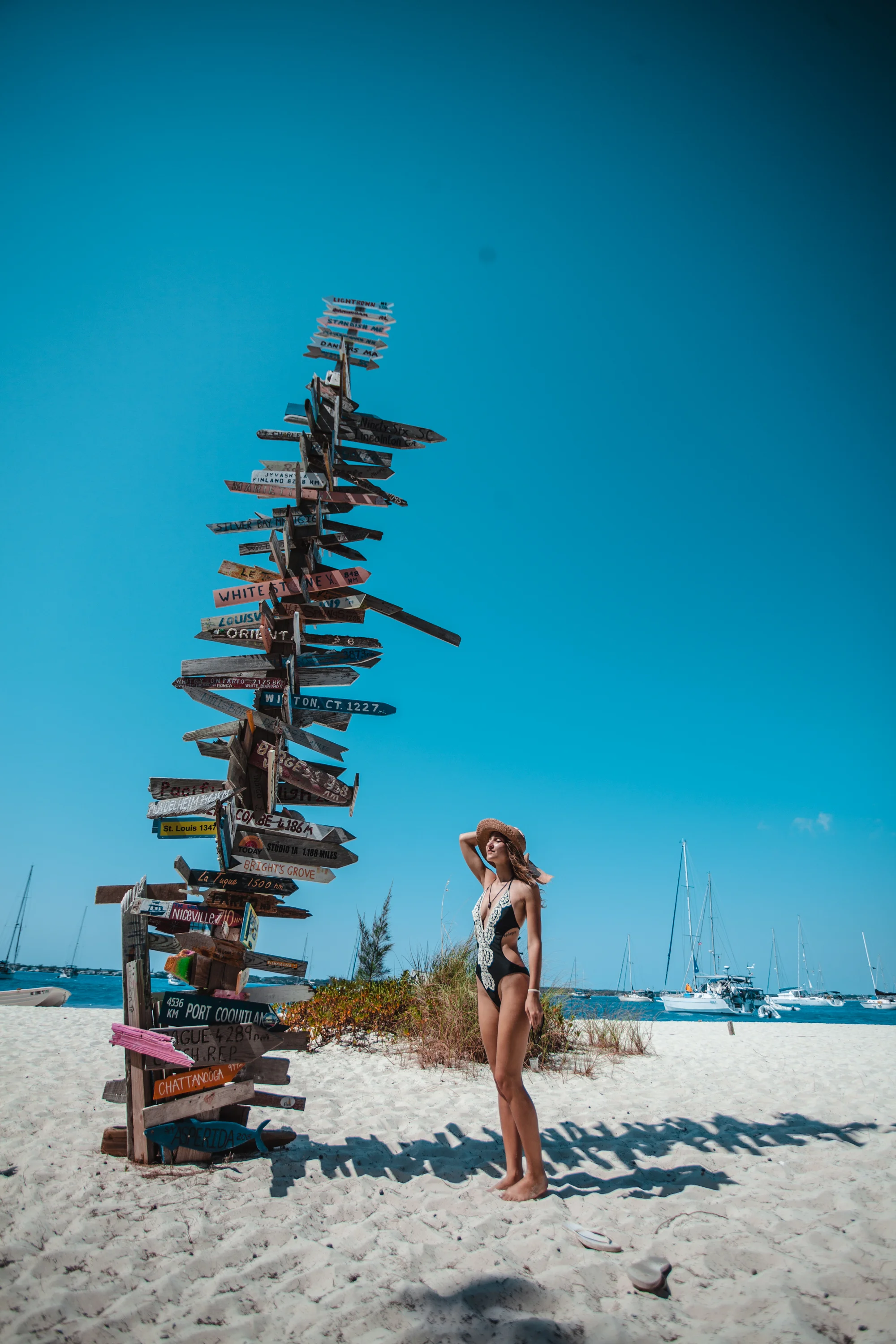 Stockin Island