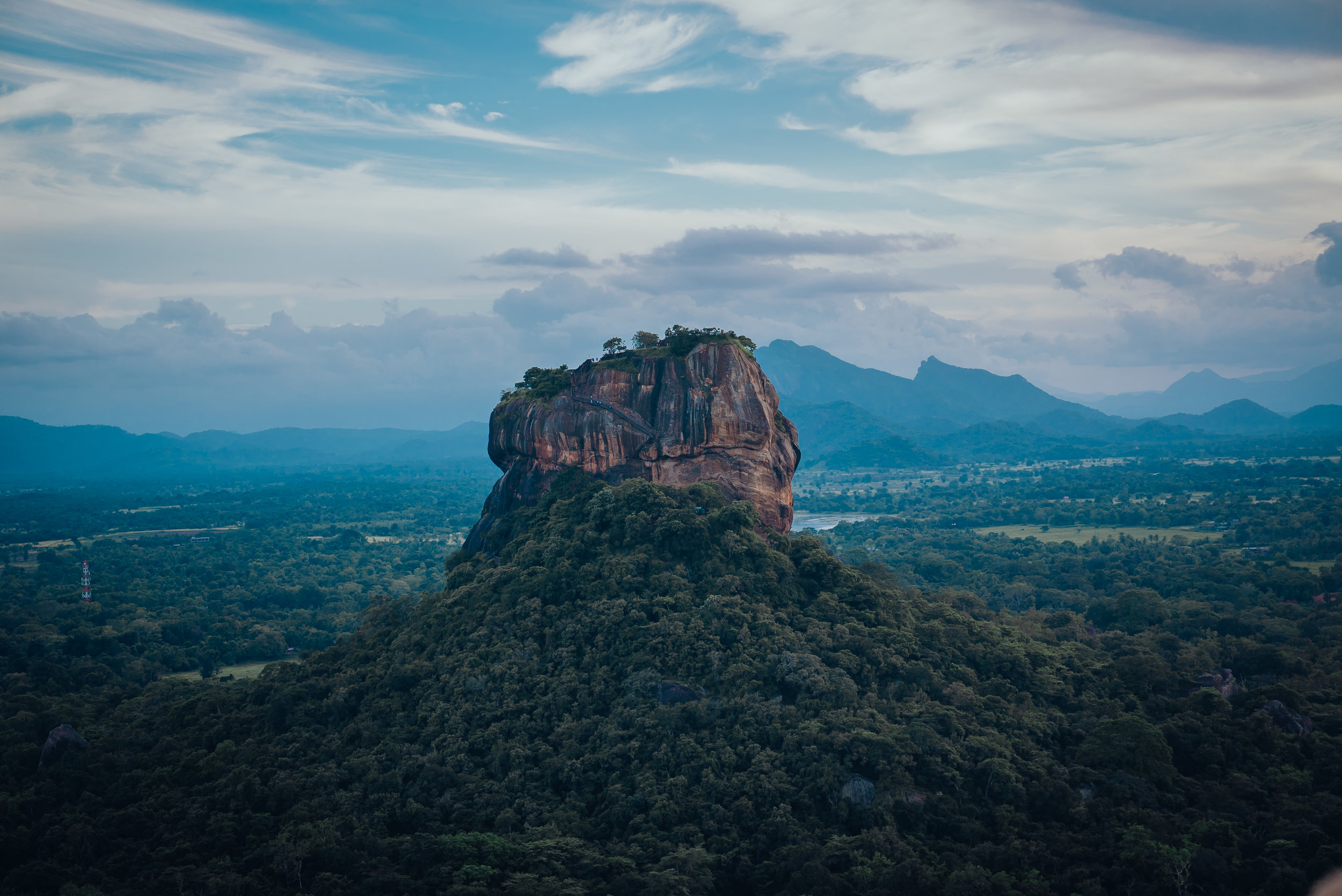 Sigiriya