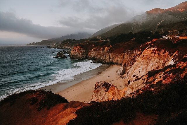 Big Sur, California, Hgw 1
-
-
Stare al passo con i post &egrave; davvero complicato perch&eacute; vediamo troppe cose meravigliose ogni giorno! Nelle stories c&rsquo;&egrave; tutto il viaggio giorno dopo giorno, e le ho appena messe in evidenza per 