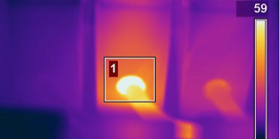 Thermographic survey - Electrical