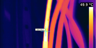 Thermographic survey - Electrical