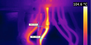 Thermographic survey - Electrical
