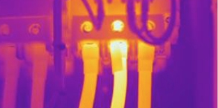 Thermographic survey - Electrical