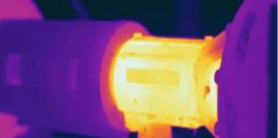 Thermographic survey - Mechanical