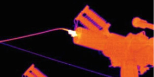 Thermographic surveys - HV Power
