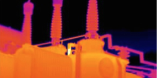 Thermographic survey - HV Power