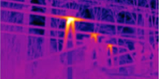 Thermographic survey - HV Power
