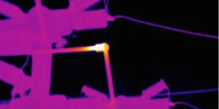 Thermographic survey - HV Power