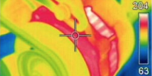 Thermographic survey - Marine