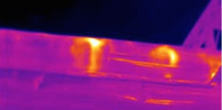 Thermographic survey - Petrochemical