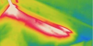 Thermographic survey - Plumbing