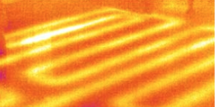 Thermographic survey - Plumbing