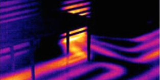 Thermographic survey - Plumbing