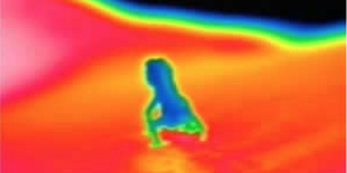 Thermal imaging - Film and video production