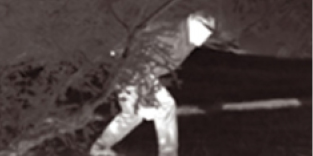 Thermal imaging - Security