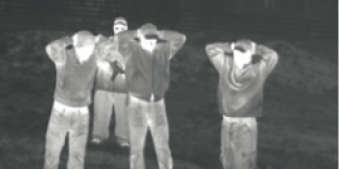 Thermal imaging - Security
