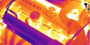 Thermal imaging - Research and development