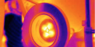 Thermal imaging - Research and development