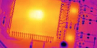 Thermal imaging - Research and development