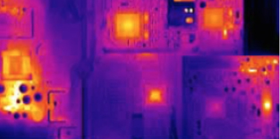 Thermal imaging - Research and development