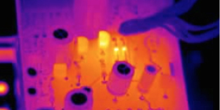 Thermal imaging - Research and development