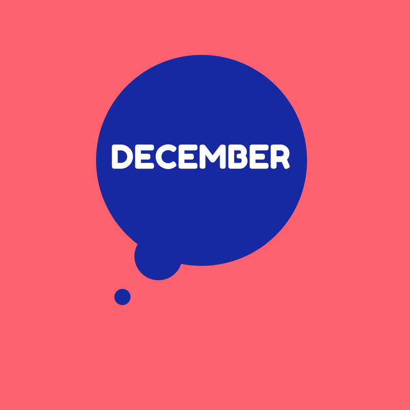 Monthly News Round Up - December