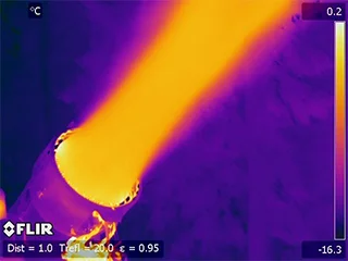 Thermal imaging - Automation