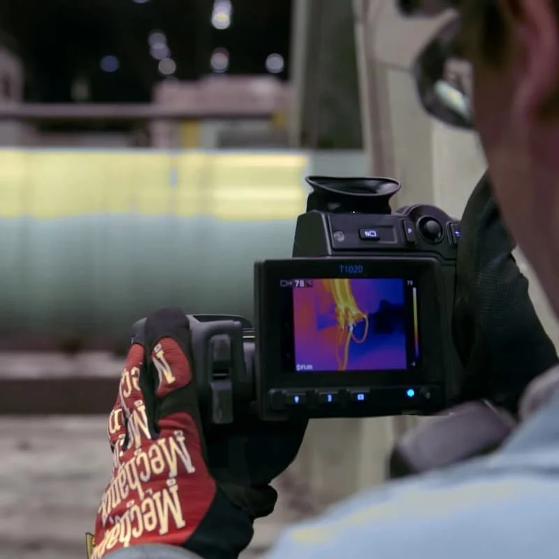 How Do Thermal Cameras Work? Thermascan — Thermascan Ltd