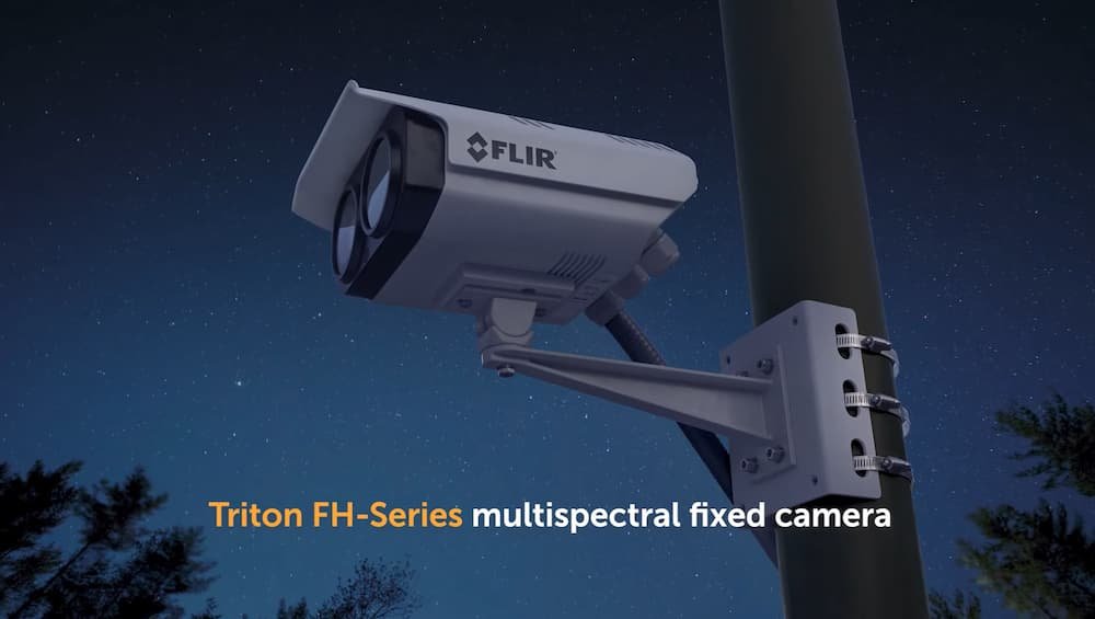 IP Cameras & Video Surveillance CCTV - Triton Network Technologies