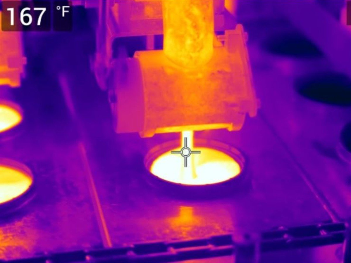 Thermal Imaging Fire Detection Software Circuit Diagram
