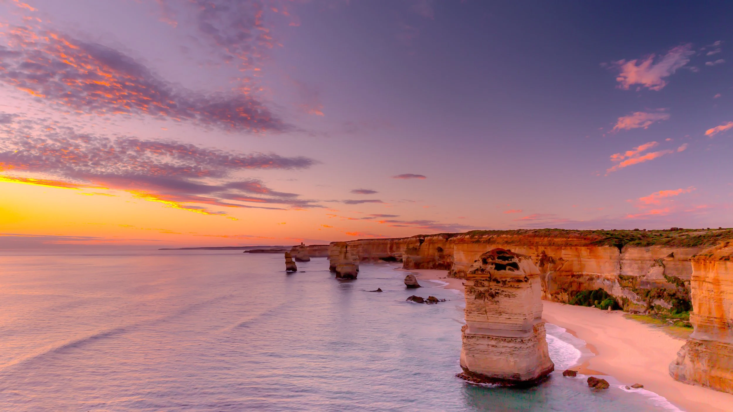 Twelve Apostles