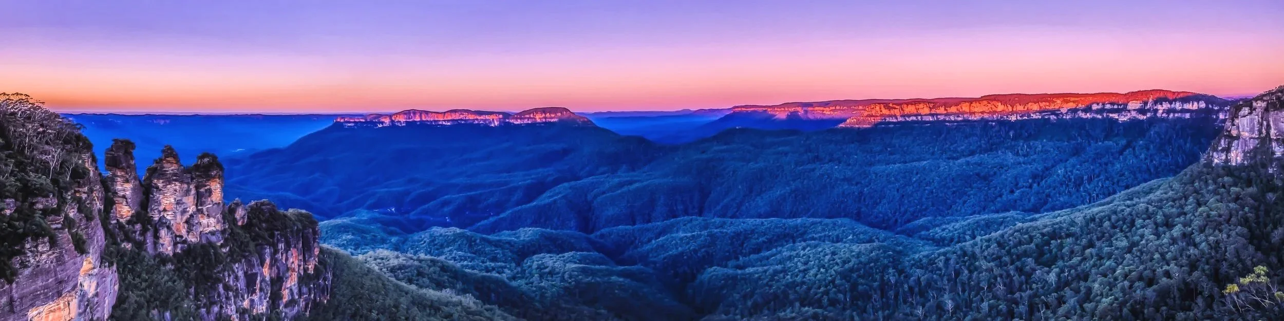 Three Sisters