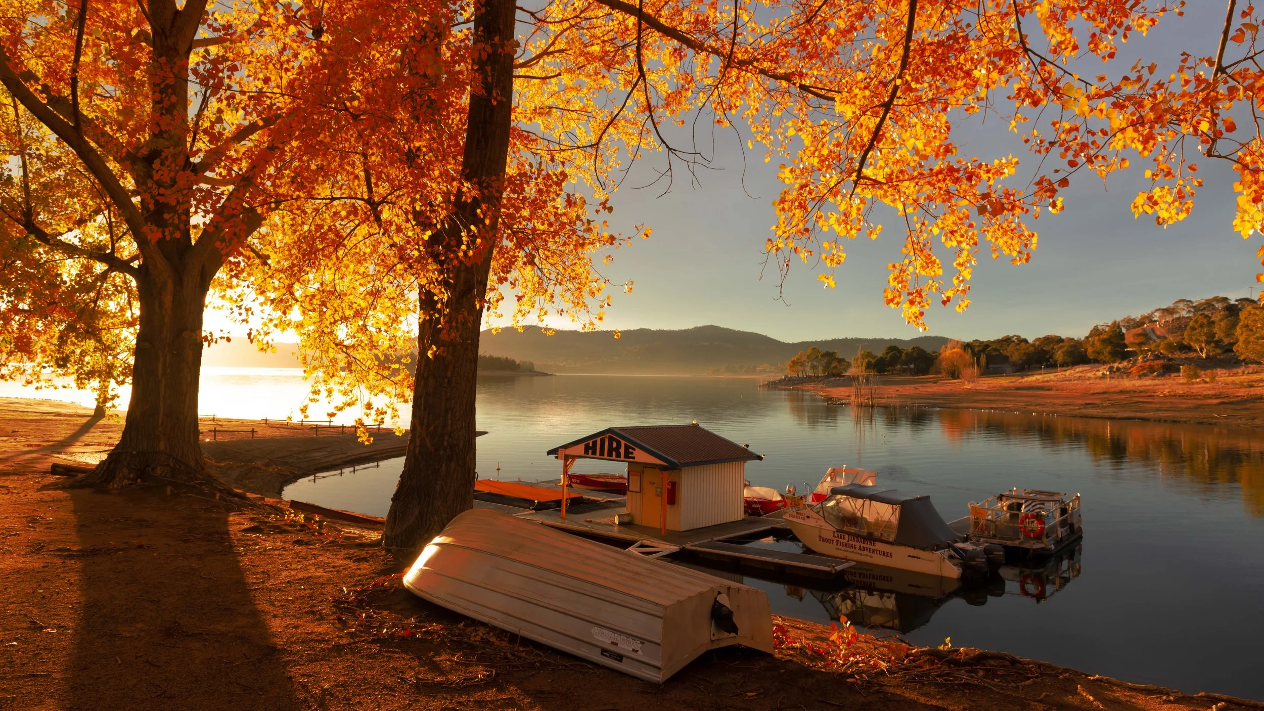 The Boathouse