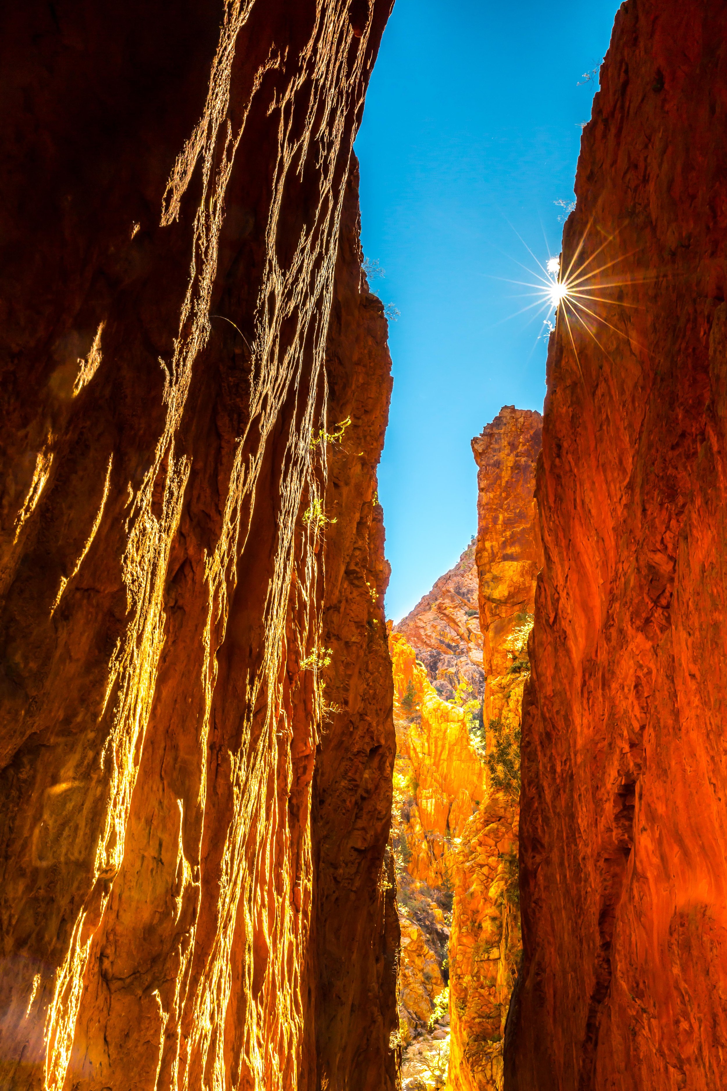 Standley Chasm